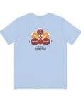 Unisex Jersey Short Sleeve Tee - KO.1 Thanksgiving Football