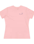 Women's Regular Fit Cotton Tee K.24