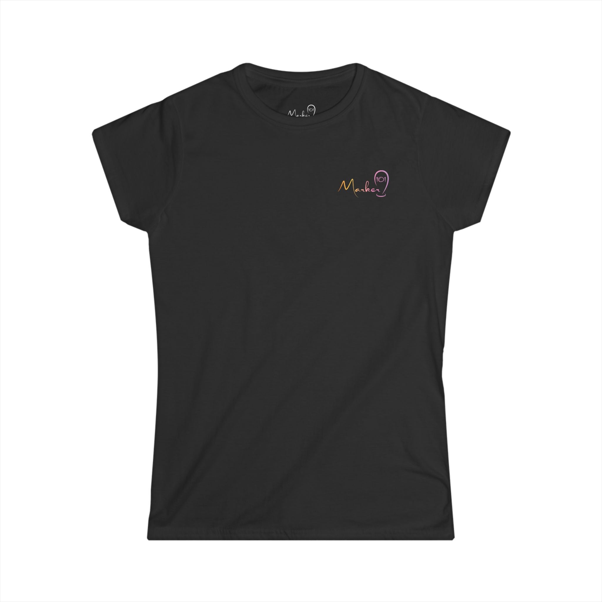 Women&#39;s Slim Fit Softstyle Tee KO.11 Cowgirl&#39;s Halloween