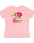 Women's Regular Fit Cotton Tee MC.4