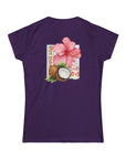 Women's Slim Fit Softstyle Tee K.20