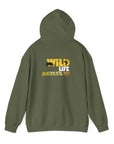 Unisex Heavy Blend™ Hooded Sweatshirt - Wild Life