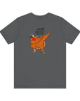 Unisex Jersey Short Sleeve Tee KO.3 The Turkey Dab