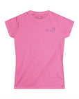 Women's Slim Fit Softstyle Tee K.24