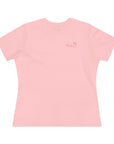 Women's Regular Fit Cotton Tee MC.4