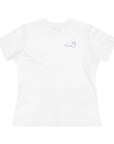 Women's Regular Fit Cotton Tee MC.3