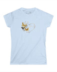 Women's Slim Fit Tee O.4