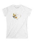 Women's Slim Fit Tee O.4