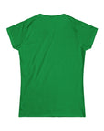 Women's Slim Fit Softstyle Tee B.10