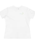 Women's Regular Fit Cotton Tee K.12