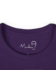 Women's Slim Fit Softstyle Tee - Feather Wishes -  O.2