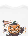 Unisex Jersey Short Sleeve Tee KO.4 Pumpkin Player